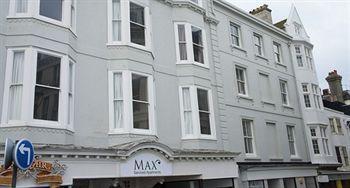 Max Serviced Apartments Brighton, Charter House Eksteriør bilde
