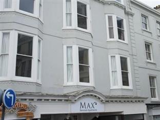 Max Serviced Apartments Brighton, Charter House Eksteriør bilde